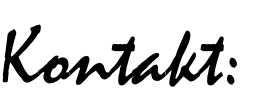 Kontakt: